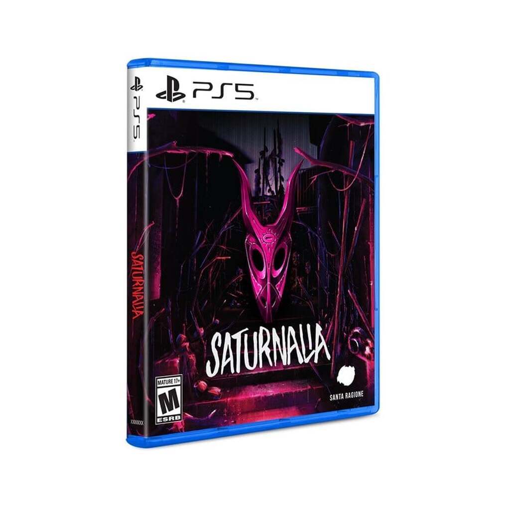 Saturnalia - Sony PlayStation 5 - Gyser