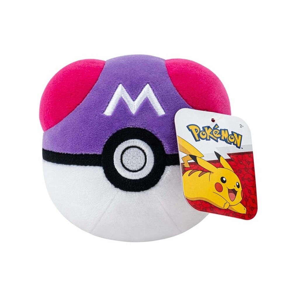 Pokemon Master Ball