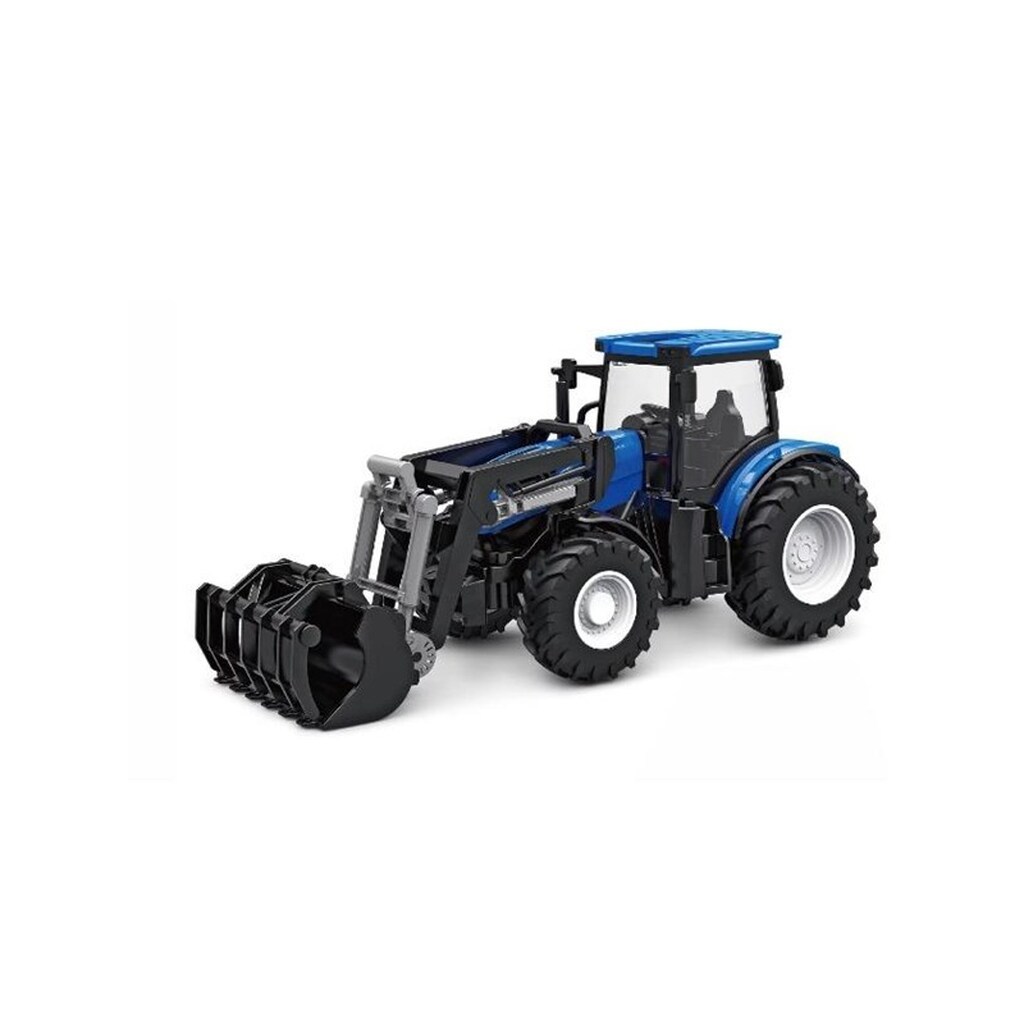 Amewi RC Tractor with Front Loader 1:24 RTR