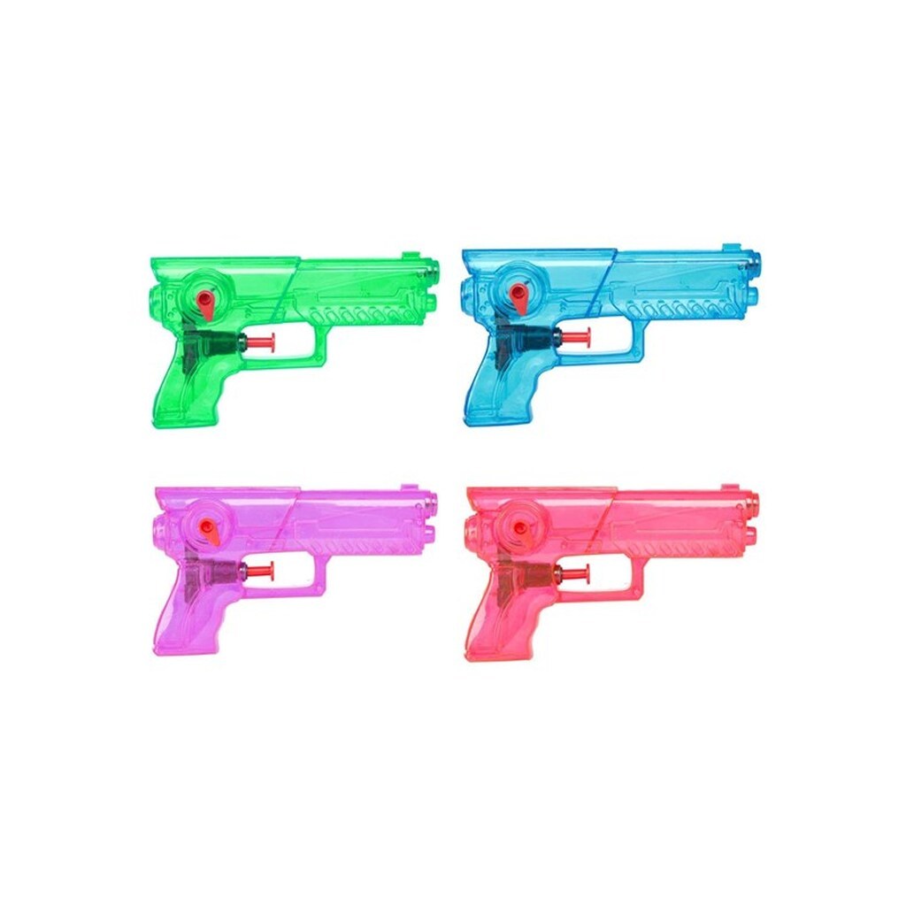 Splash Water Gun Transparent 2 pcs.