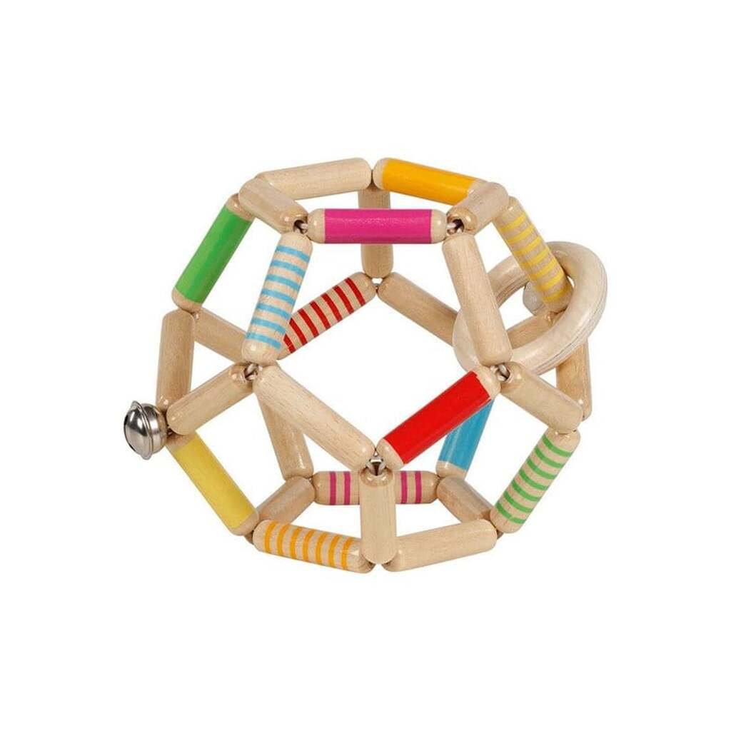 Goki - Wooden Elastic Motor Ball