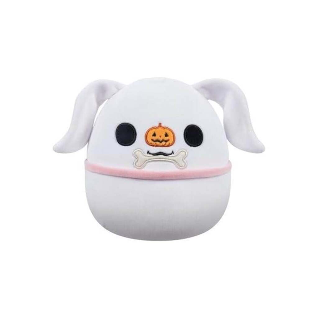 Squishmallows The Nightmare Before Christmas: Zero (Holding Bone)