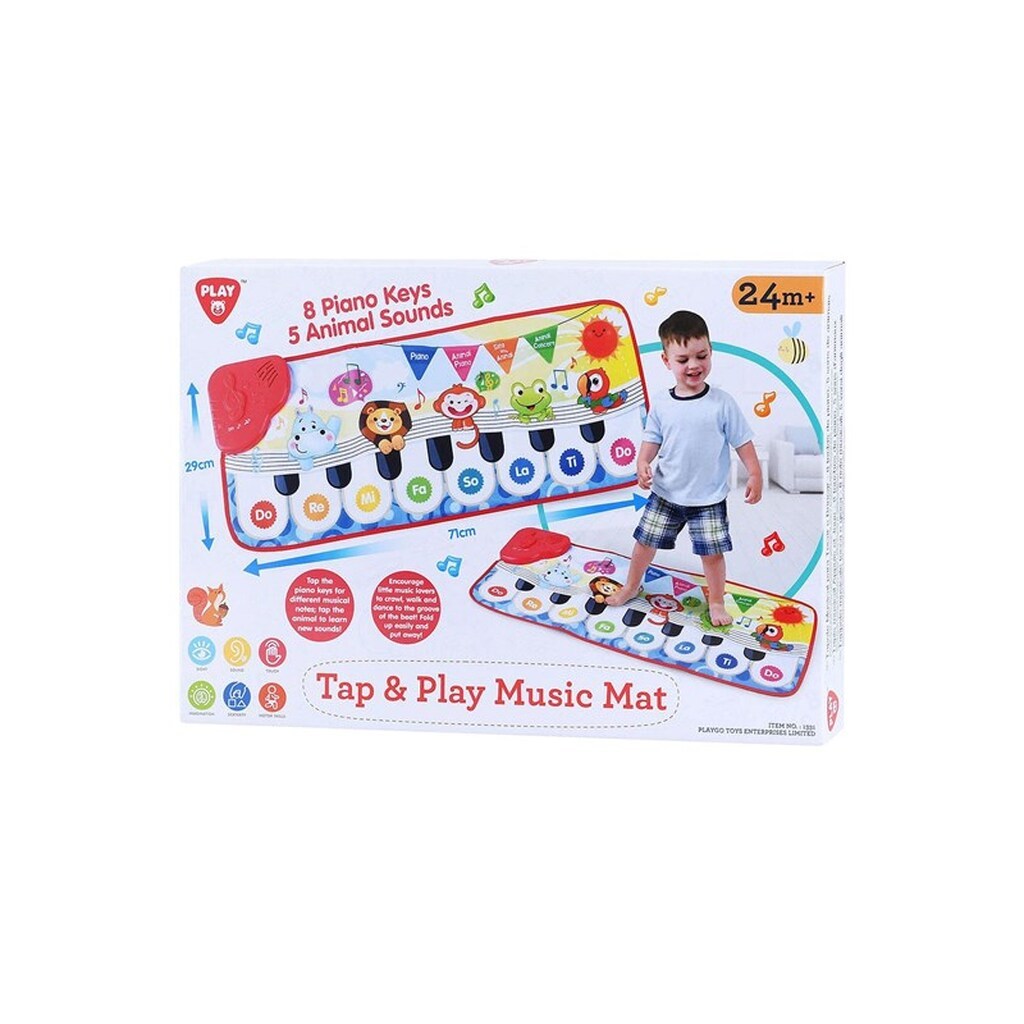 PLAY - Piano Music Mat 71cm