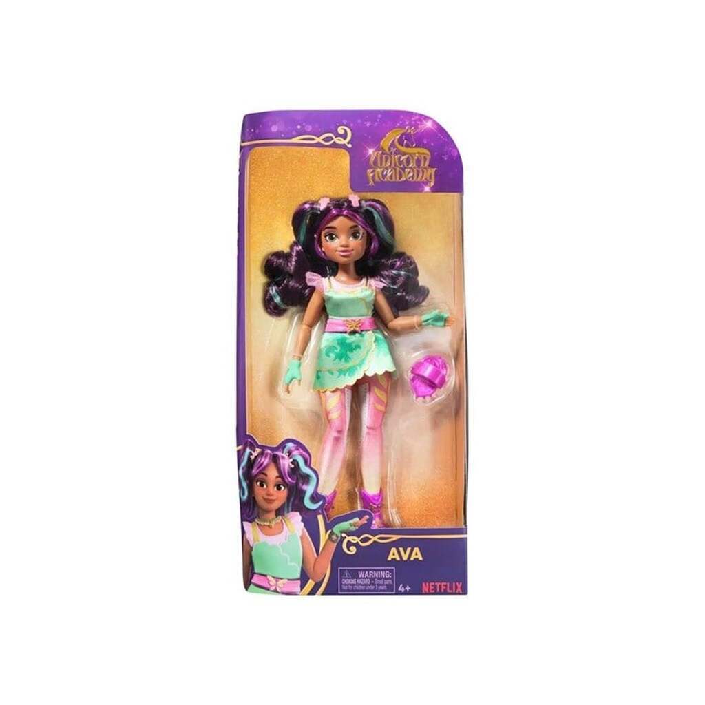 Unicorn Academy Enhjørningeakademiet Fashion Ava 24 cm