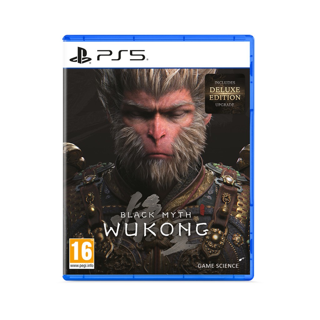 Black Myth: Wukong (Deluxe Edition) - Sony PlayStation 5 - RPG
