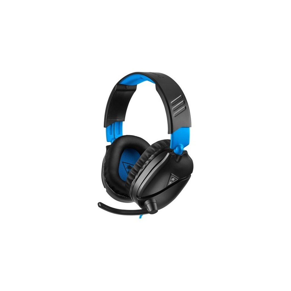 Turtle Beach RECON 70P - Black - Wired Headset - Sony PlayStation 4