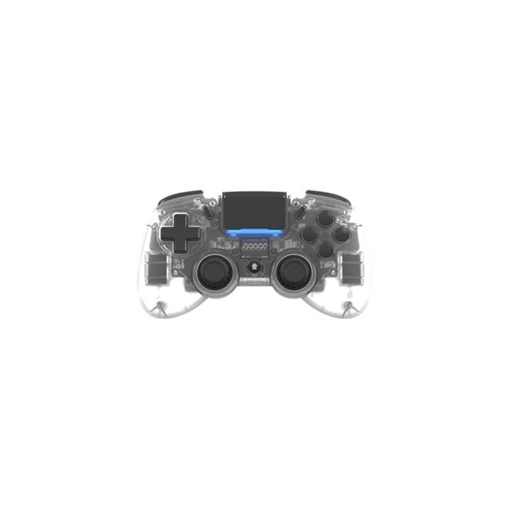 Retro Fighters Mantis - Crystal - Wireless Controller - Sony PlayStation 4