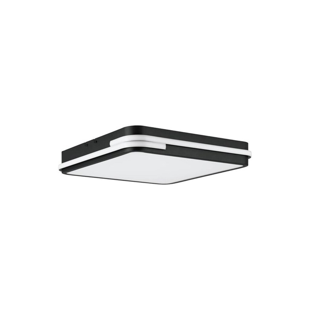 EGLO GENOVESE-Z loftlampe, 470x470 mm, sort
