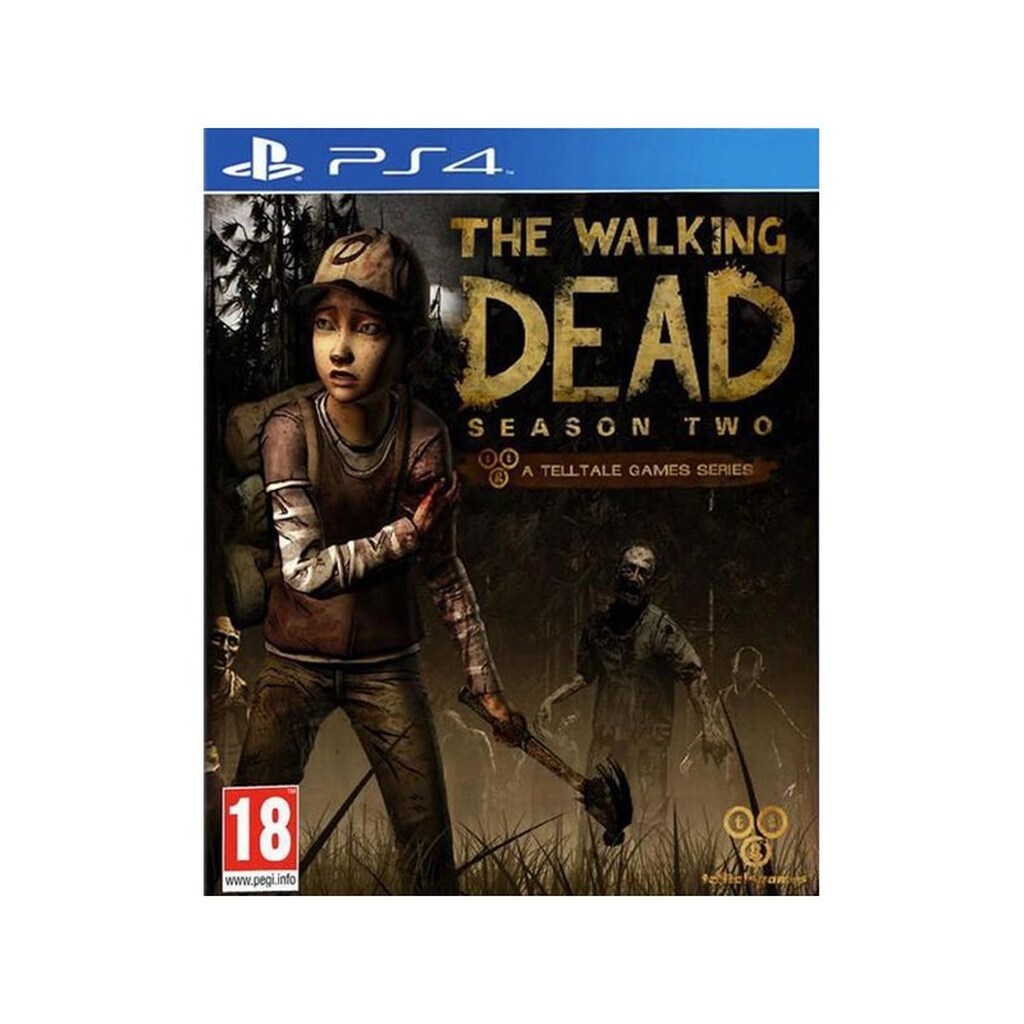 The Walking Dead: Season Two - Sony PlayStation 4 - Action/Adventure