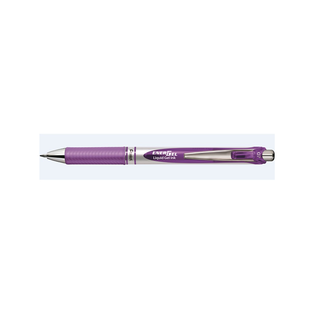 Pentel BL77-V Energel 0.7mm Violet - 12 pcs.