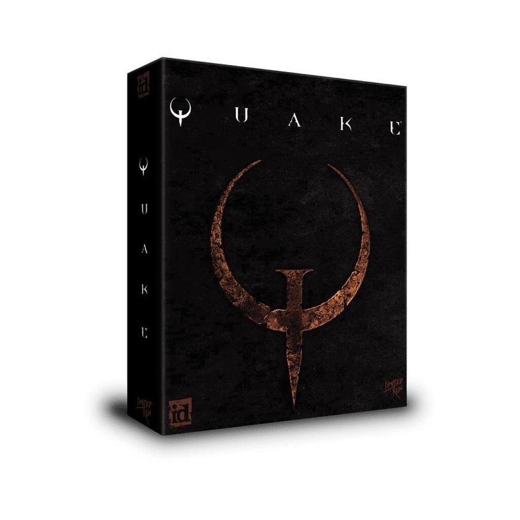 Quake (Deluxe Edition) - Sony PlayStation 4 - FPS