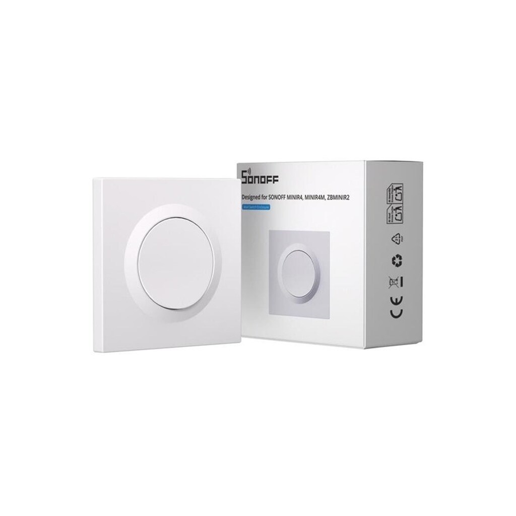 Sonoff E1GS Wall Switch Housing