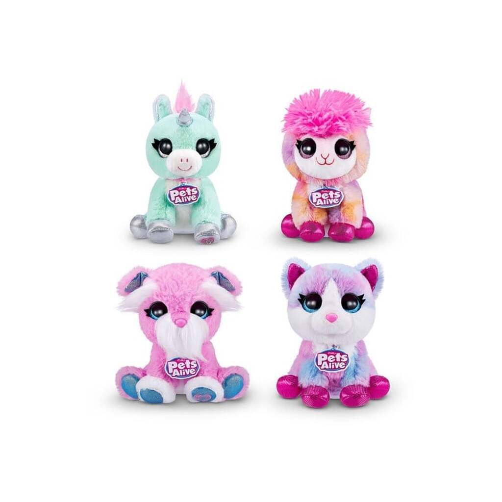 Pets alive Pet Shop Surprise Slumber Party