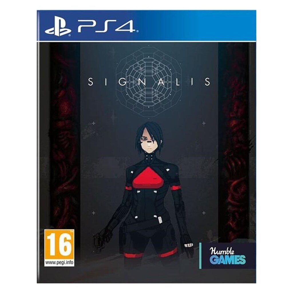 SIGNALIS - Sony PlayStation 4 - Overlevelse