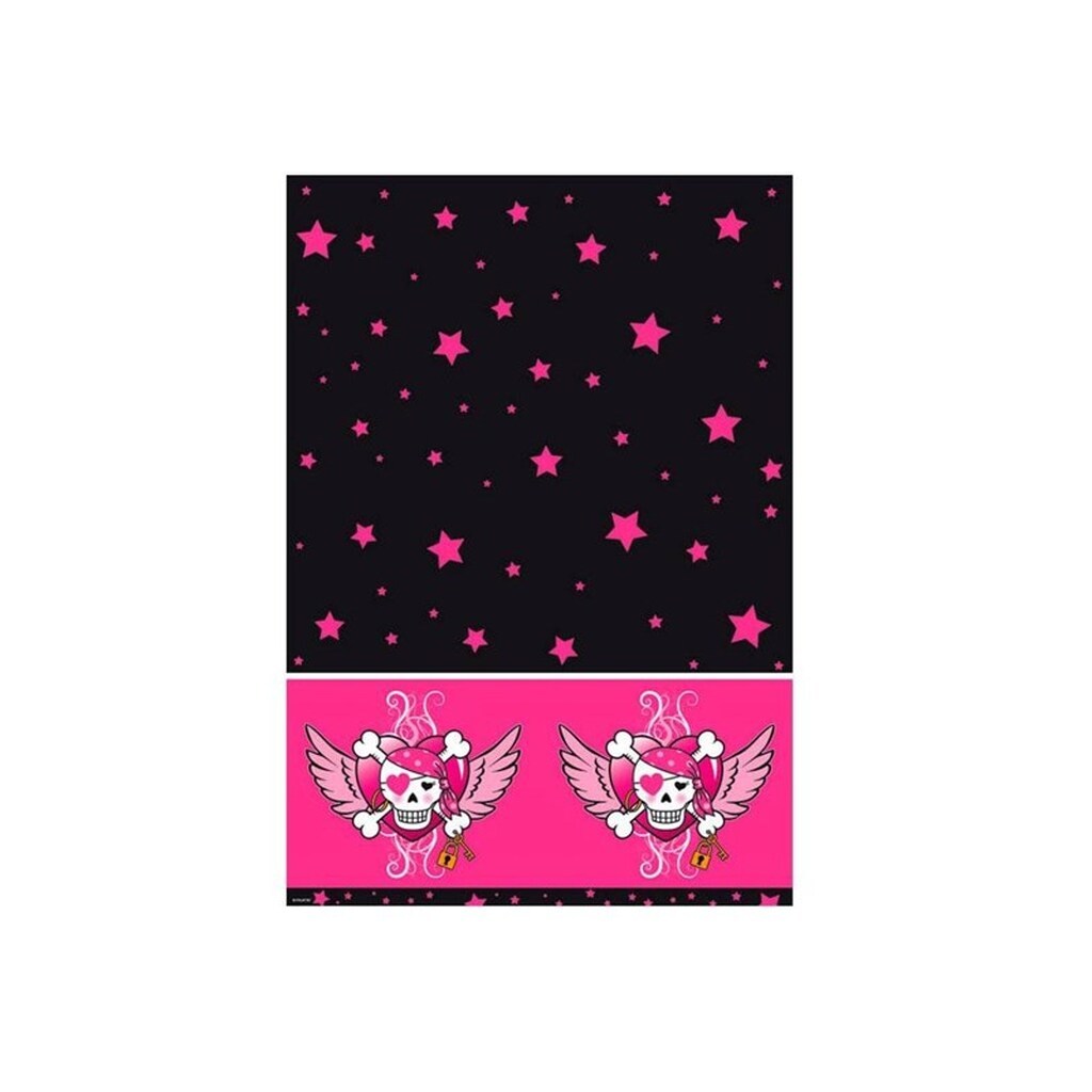 Folat BV Pirate Girl Tablecloth