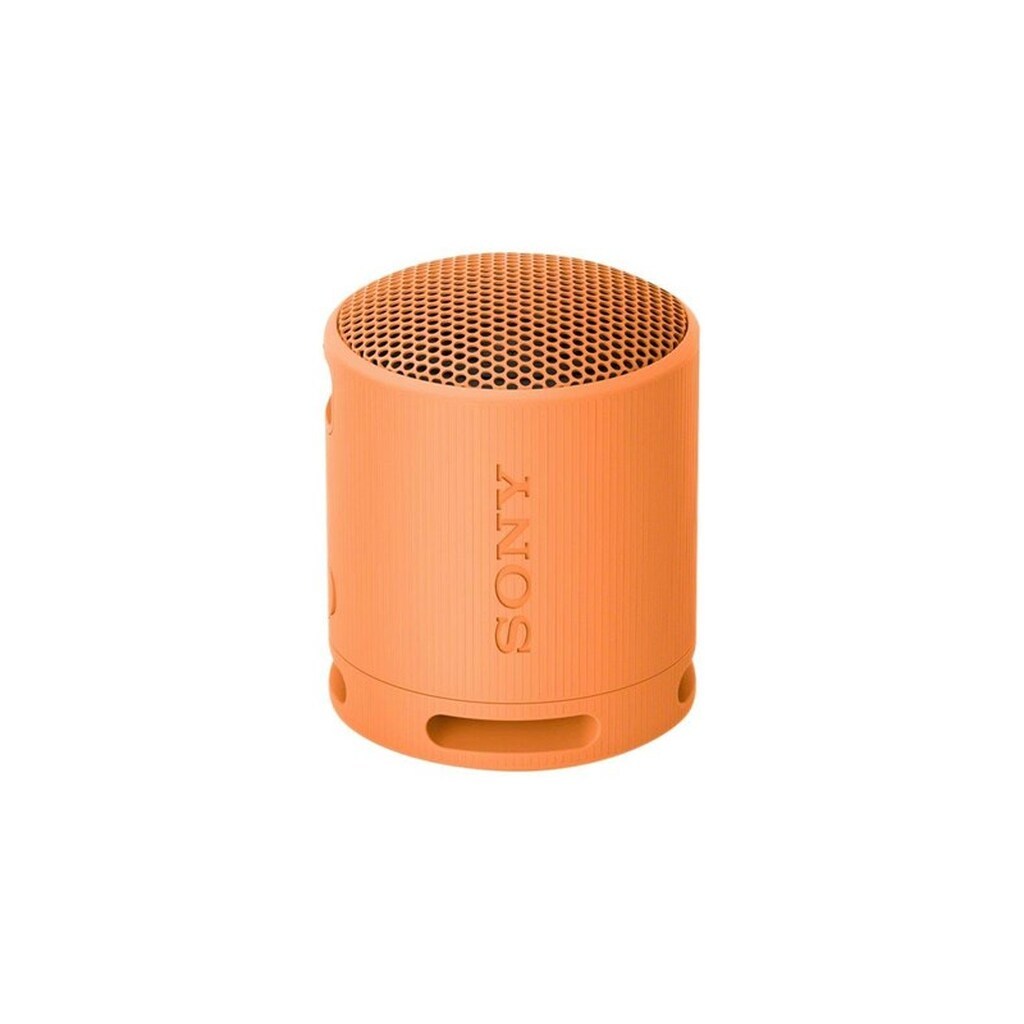 Sony SRS-XB100 - portable speaker - Orange