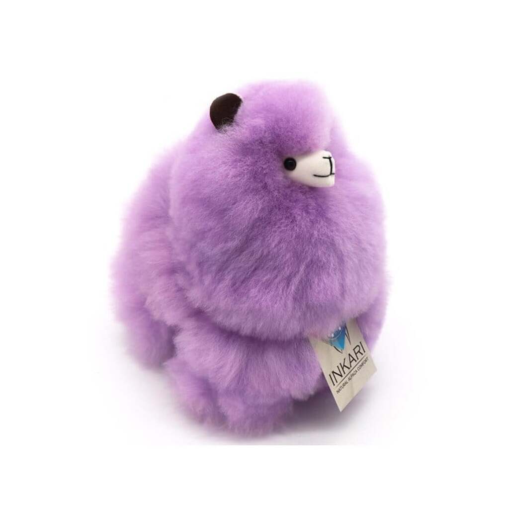 Inkari Alpacas  Alpaca Violet - Lille