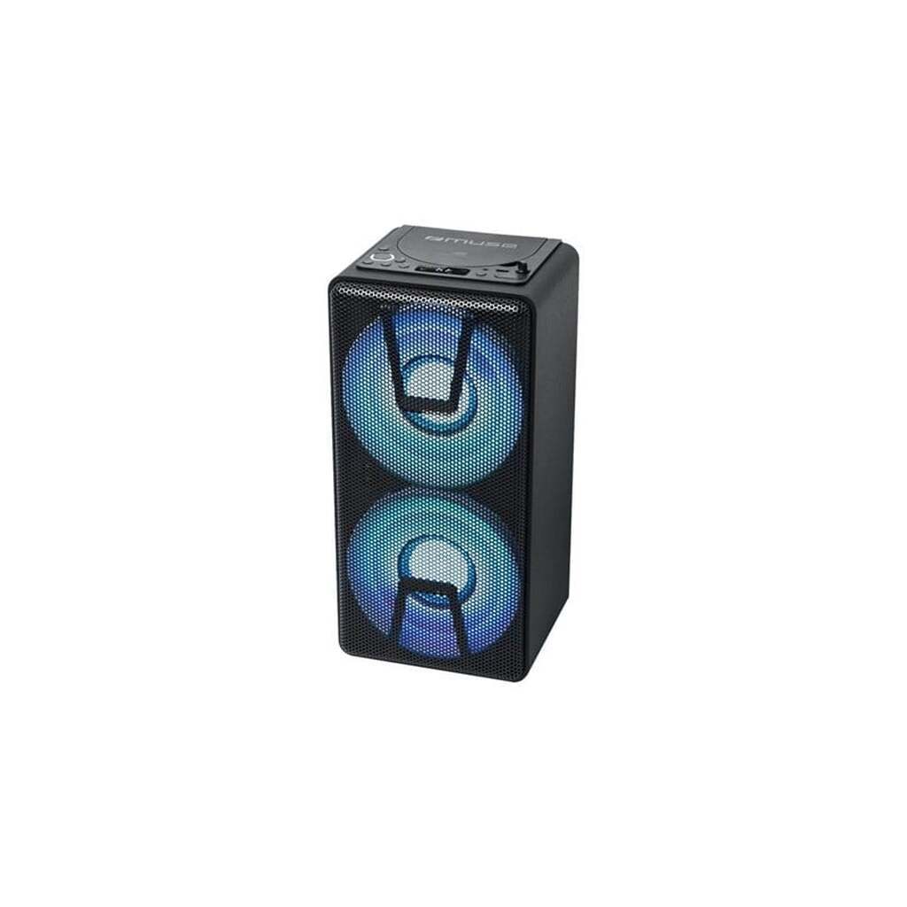 Muse M-1820 DJ - party speaker - for portable use - wireless