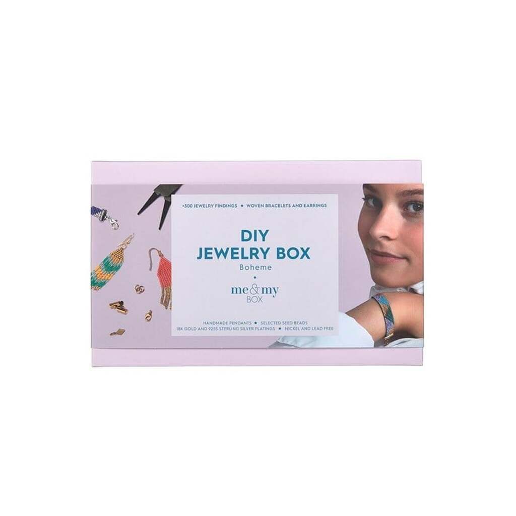 Me &amp; My Box - Boheme - box no 7 (101007)