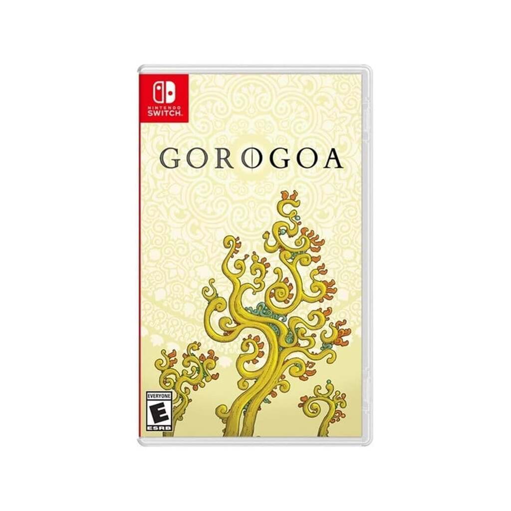 Gorogoa - Nintendo Switch - Puslespil