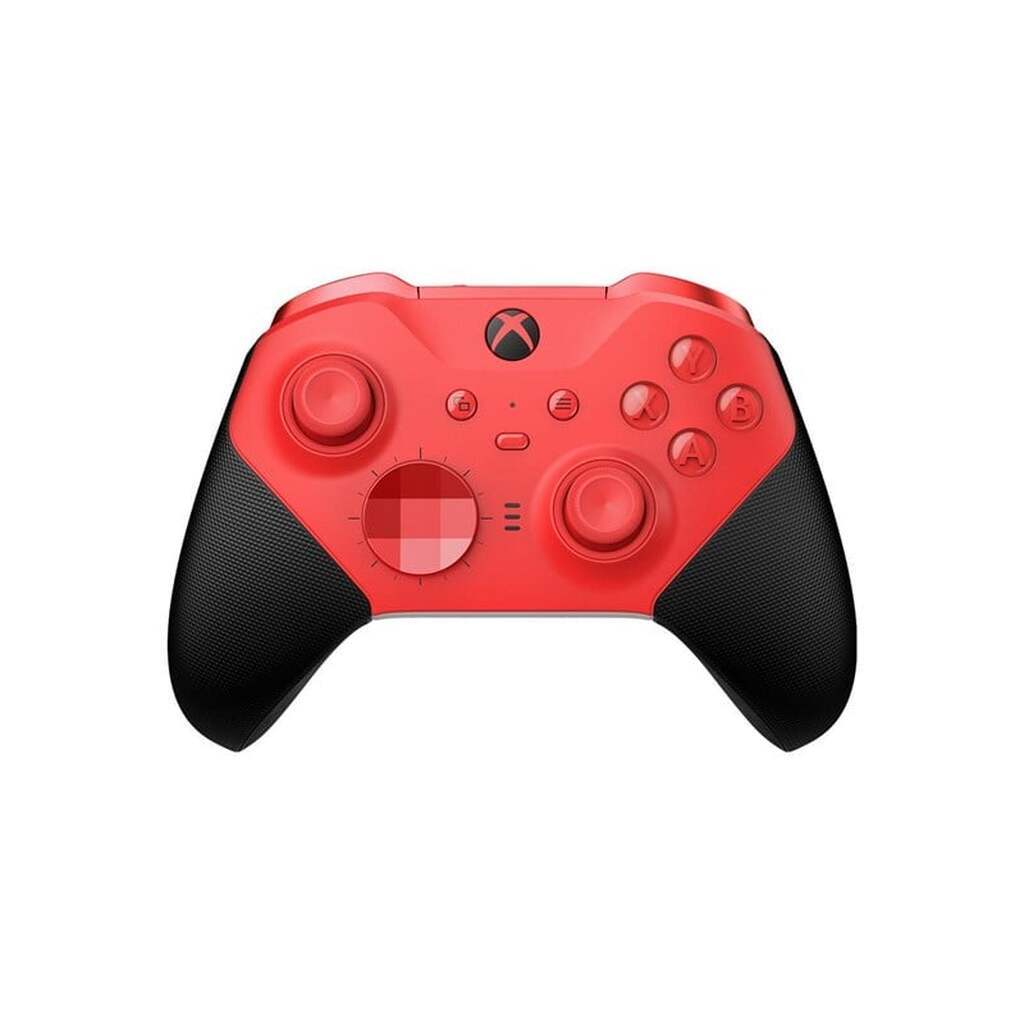 Microsoft Xbox Elite Wireless Controller Series 2 - Core (Red) - Wireless Controller - Android