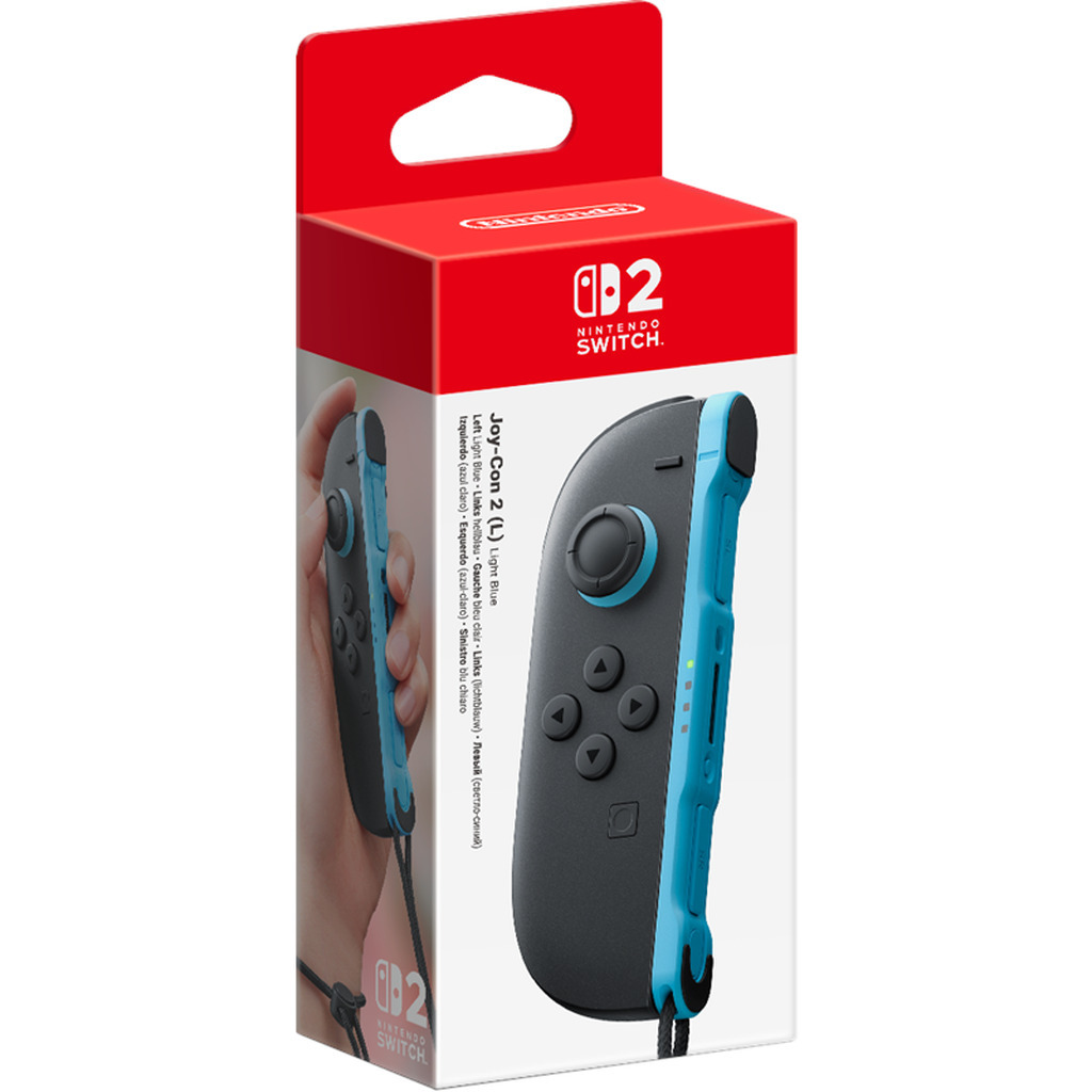 Nintendo Switch 2 Joy-Con 2 (L) - Wireless Controller - Nintendo Switch 2