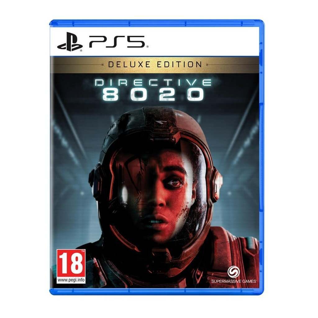 Directive 8020 (Deluxe Edition) - Sony PlayStation 5 - Overlevelse