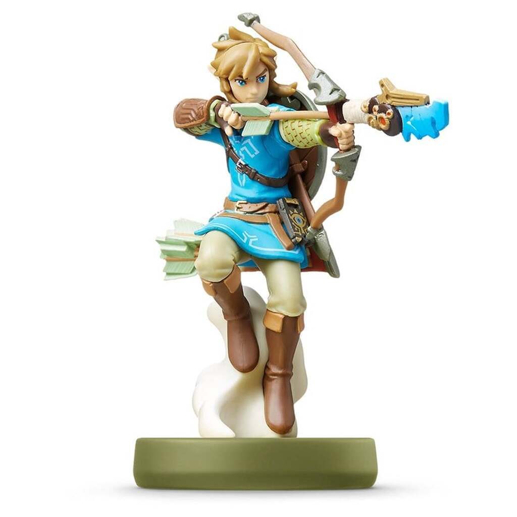 Nintendo Amiibo Link - Archer (The Legend of Zelda Collection)