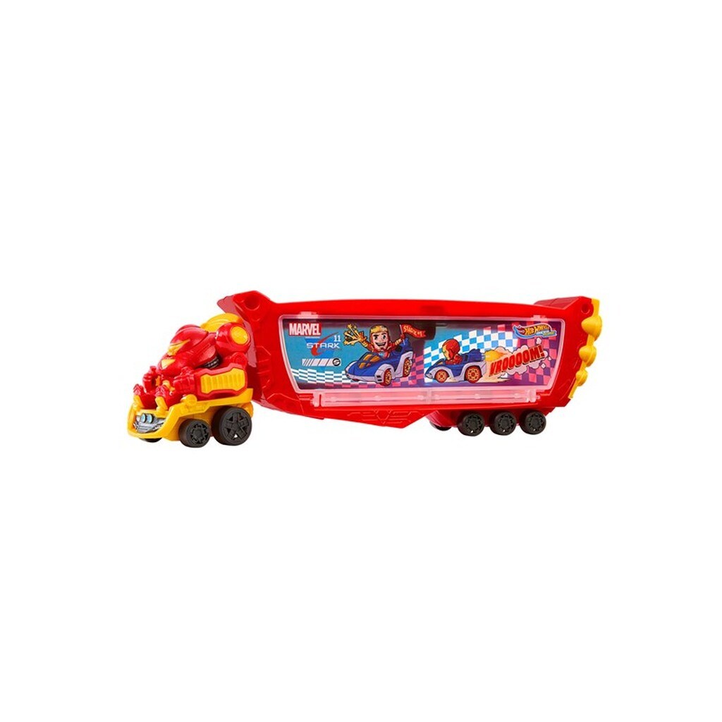 Hot Wheels RV Hulkbuster Transporter