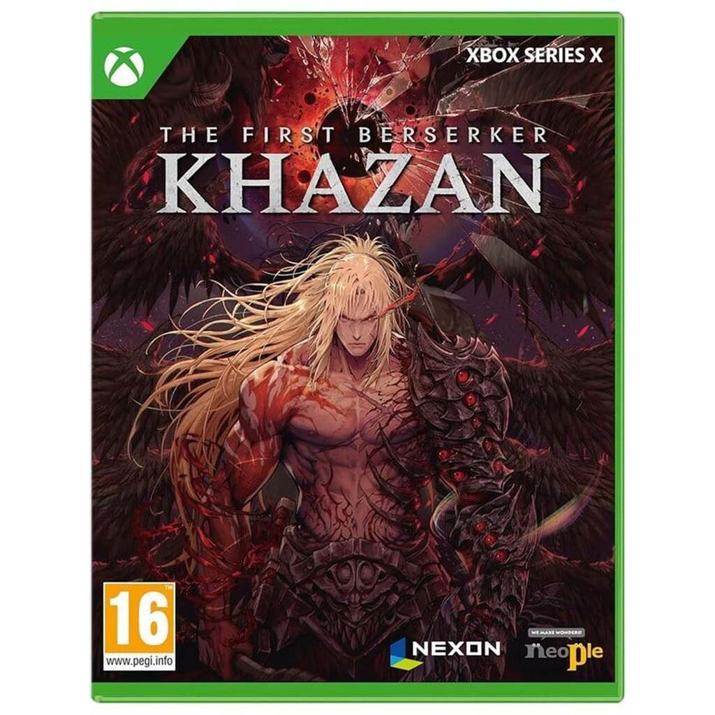 The First Berserker: Khazan - Microsoft Xbox Series X - RPG
