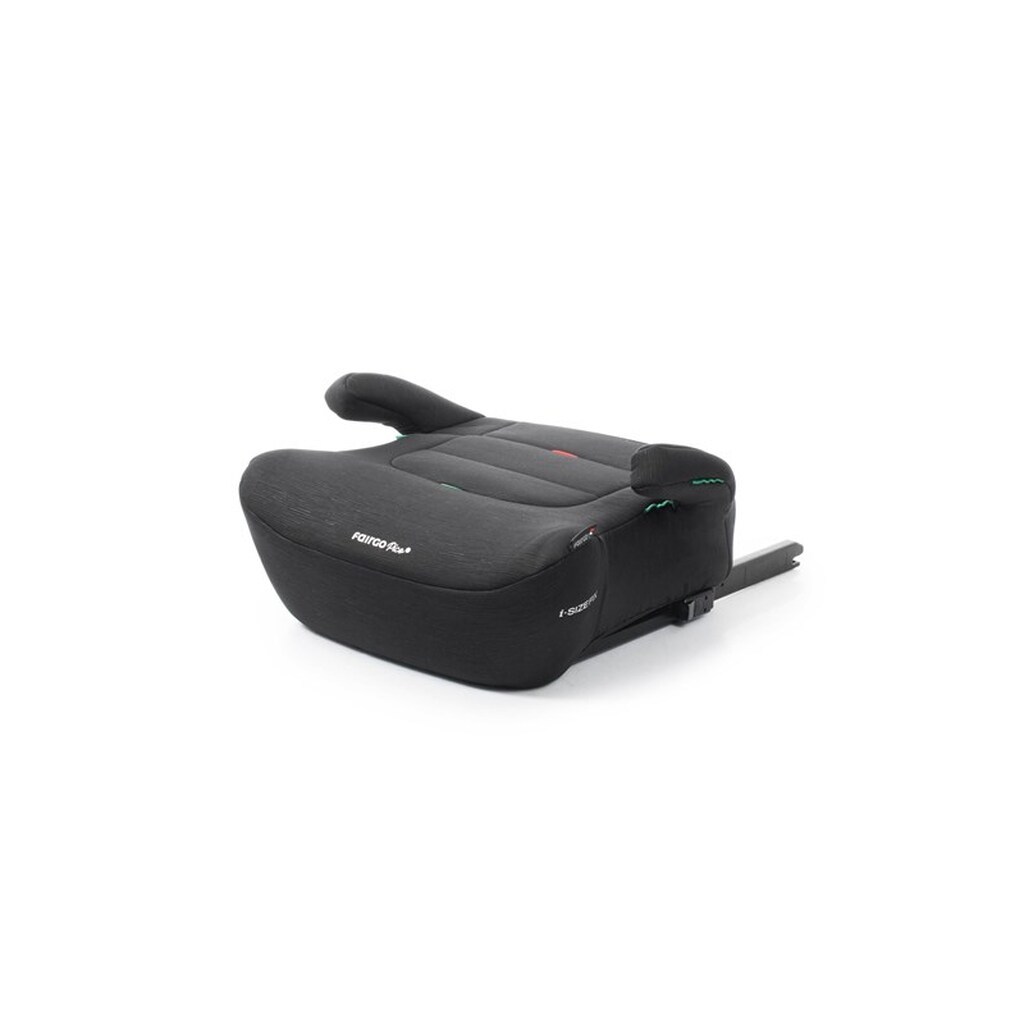 Fairgo Pico i-Size sædepude (125-150 cm) - Black Sand