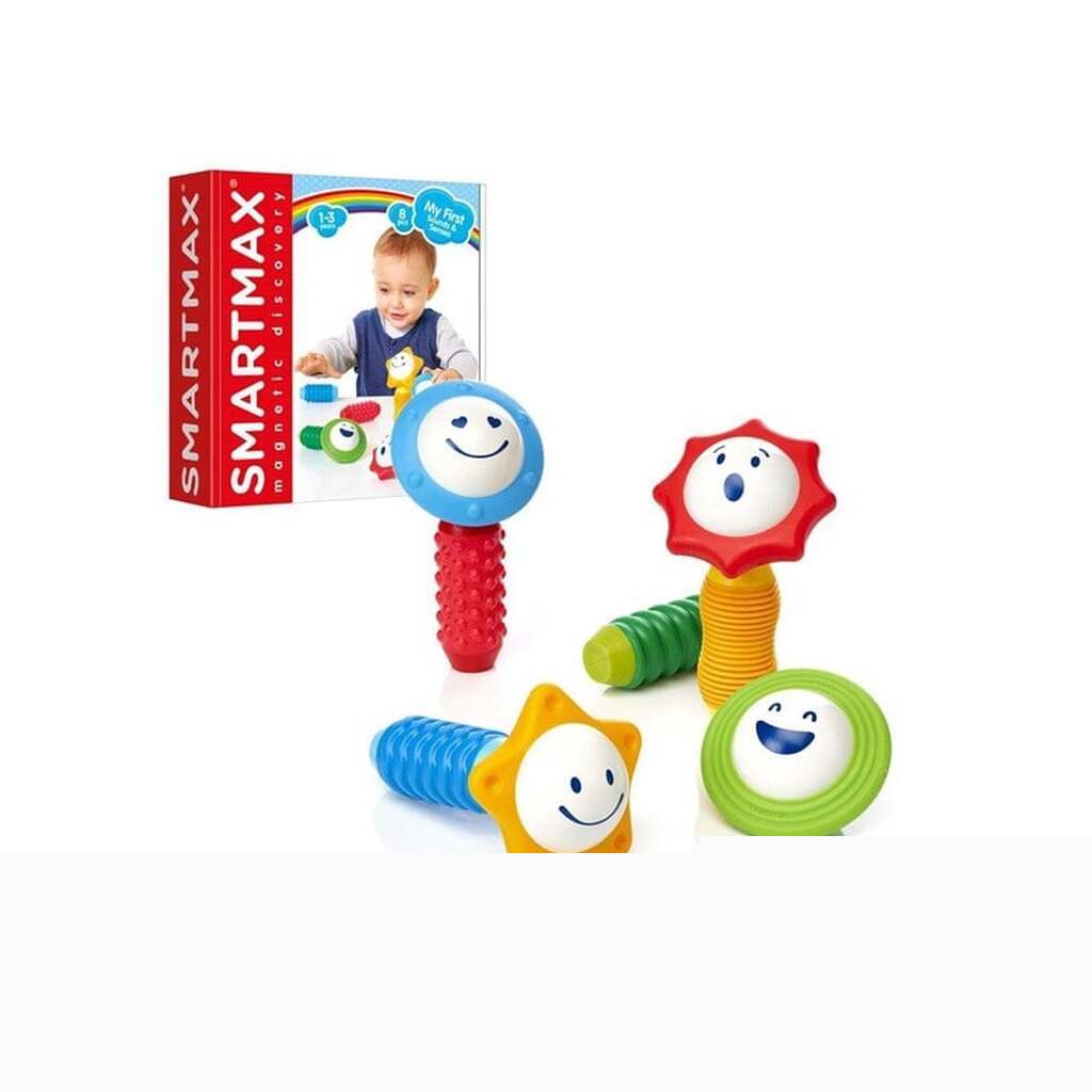 Smartmax My First Sounds &amp; Senses