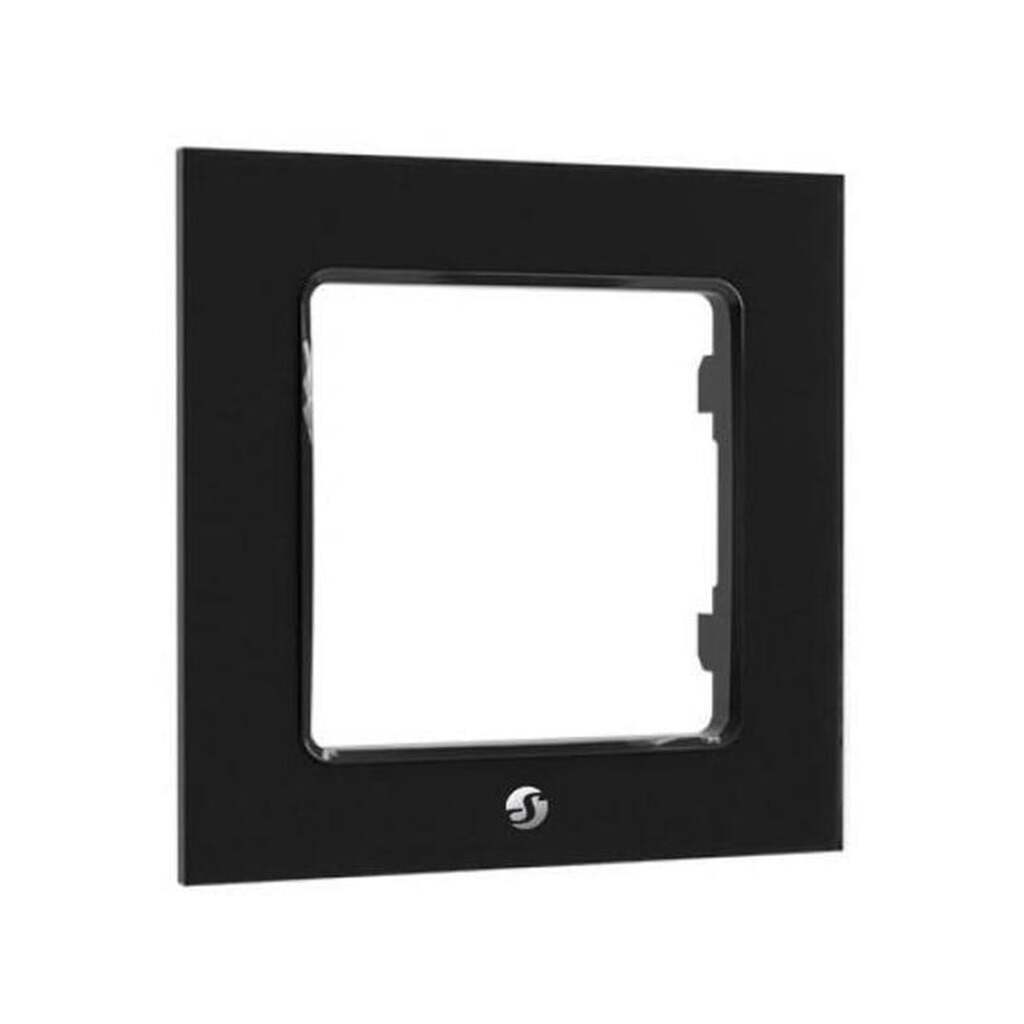 Shelly Wall Frame 1 - Black