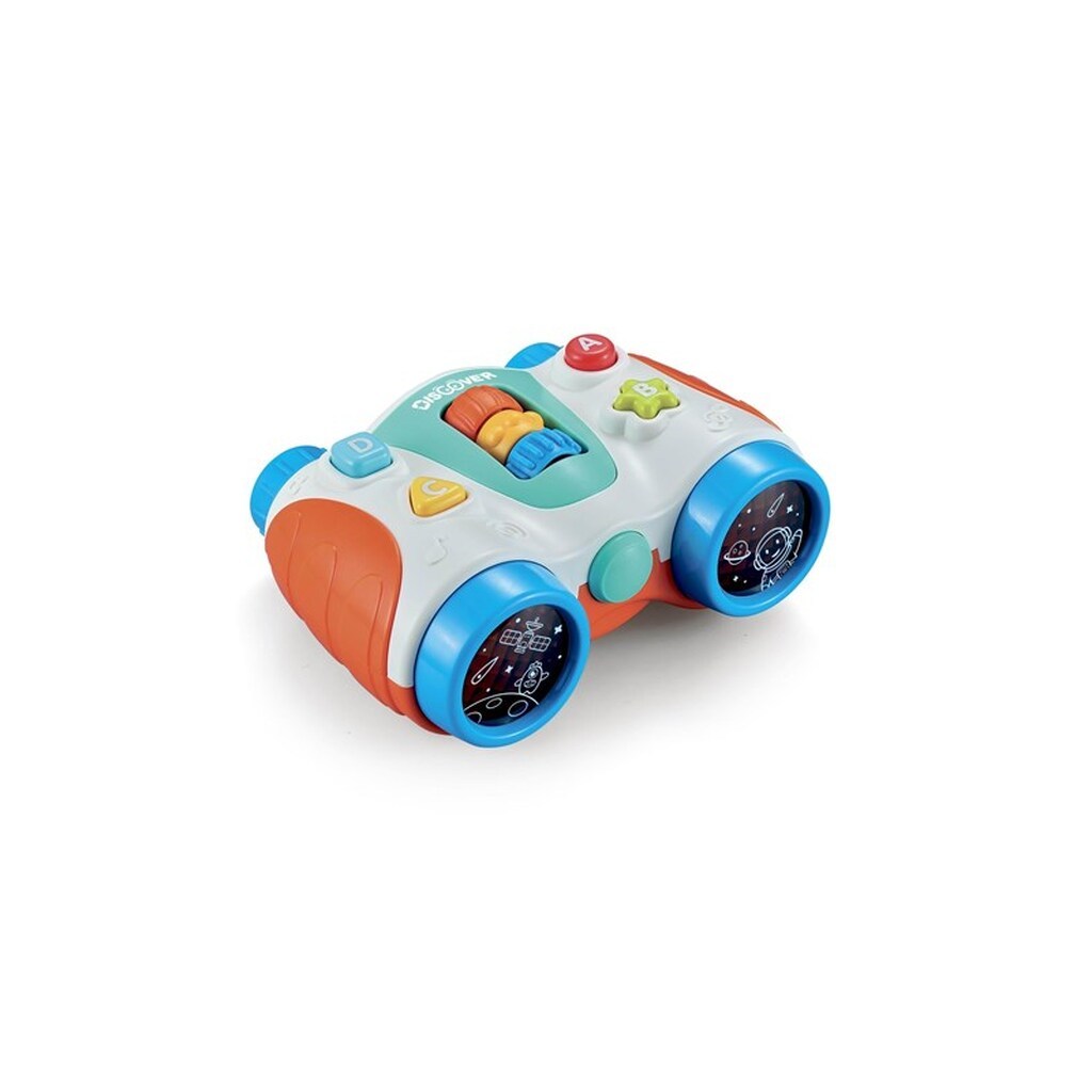 Scandinavian Baby Products Kikkert med lys &amp; lyd