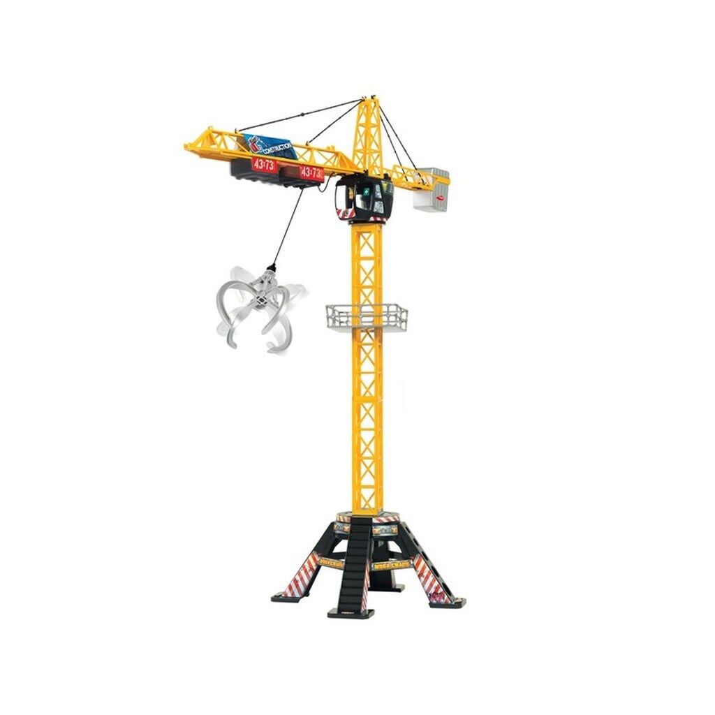 Dickie Toy Mega Crane Truck