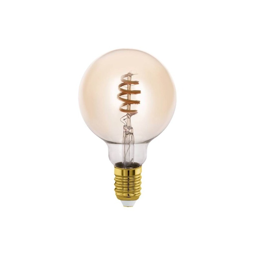 EGLO CONNECT-Z SMART LED G95 4,9W TW E27 amber