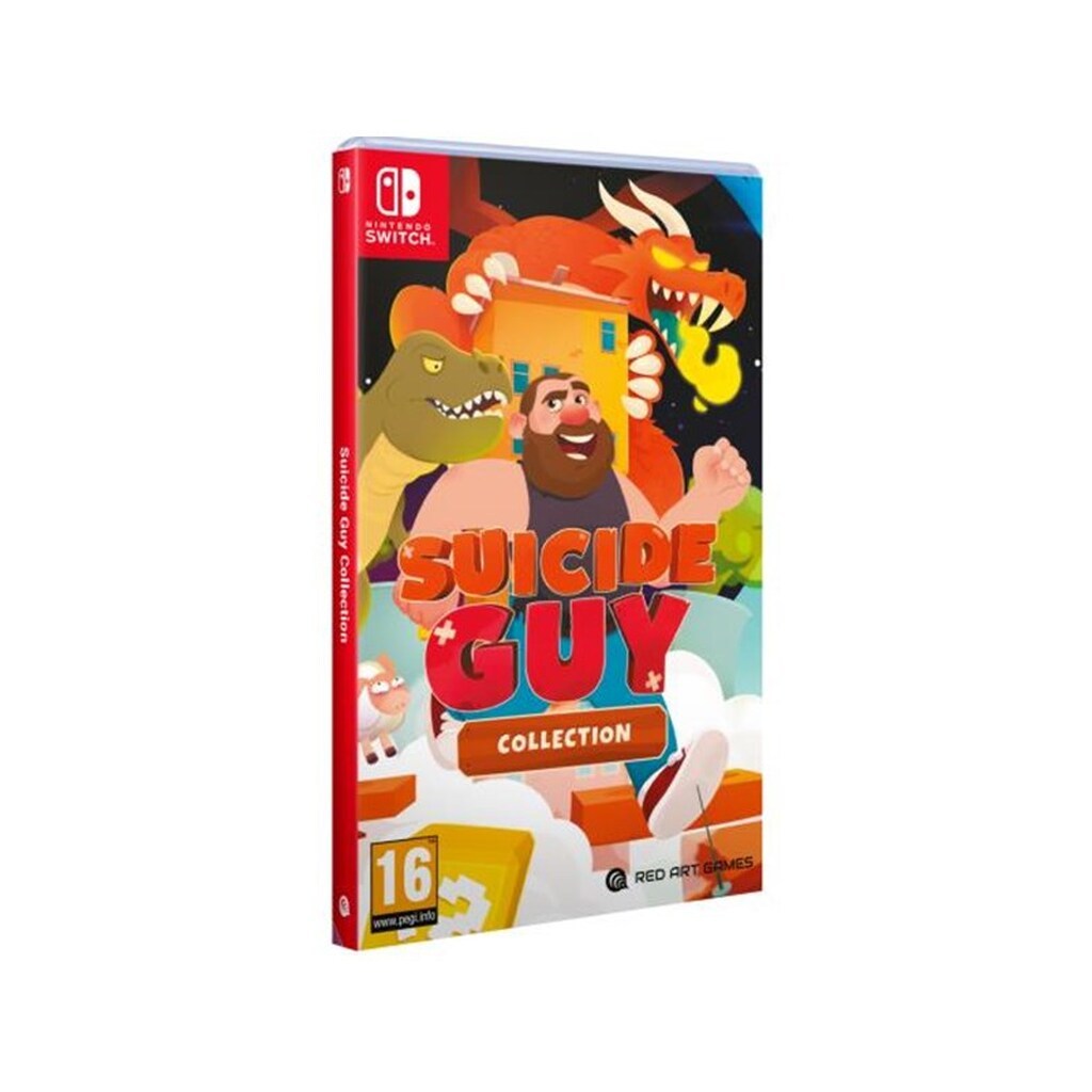 Suicide Guy Collection - Nintendo Switch - Action