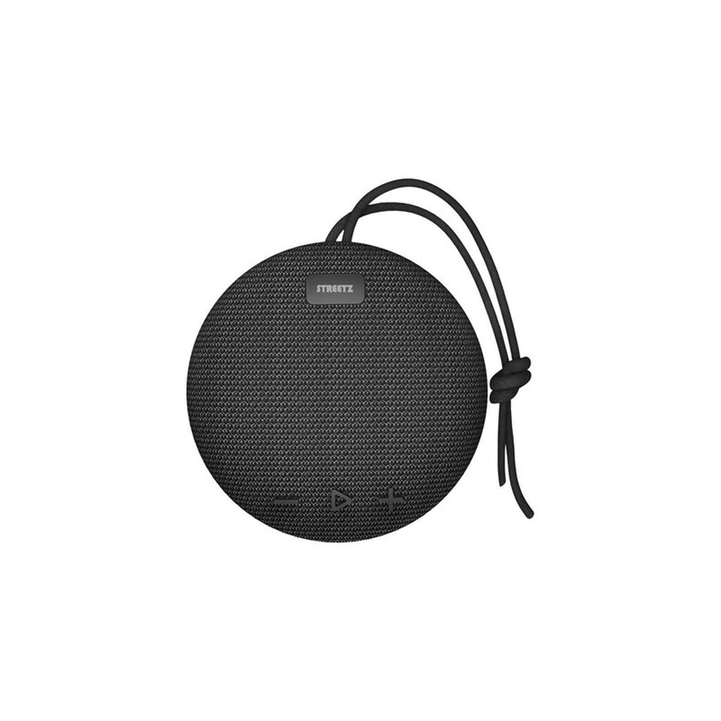 STREETZ CM763 - speaker - for portable use - wireless