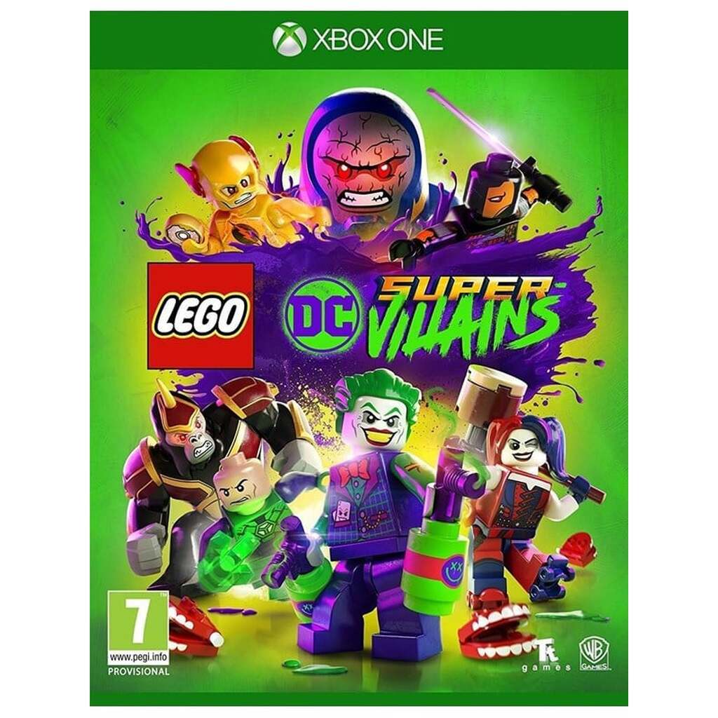 LEGO DC Super Villains - Microsoft Xbox One - Action