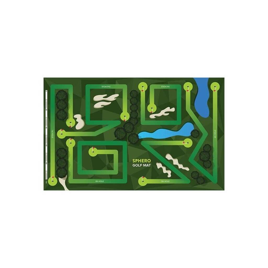 Sphero Activity Mat 3 - Golf Course