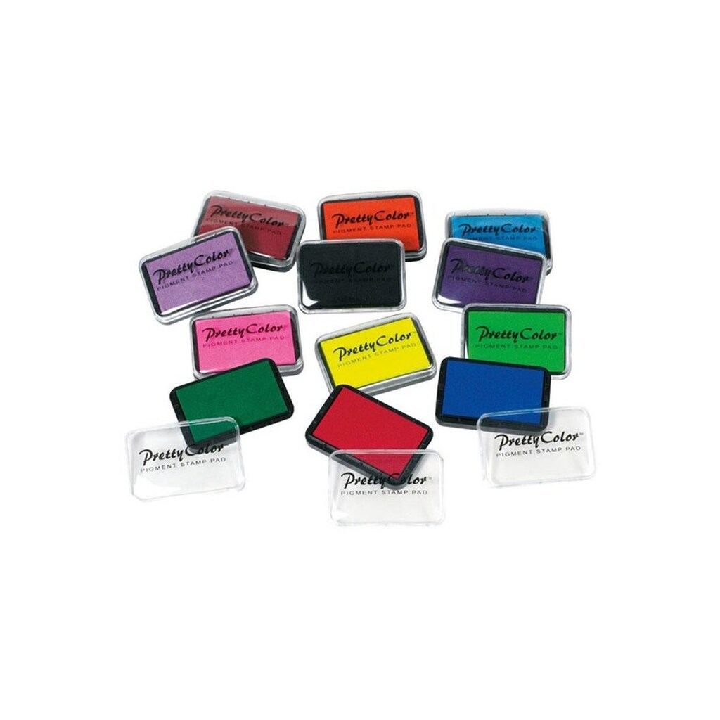 Goki Stamps Cushion Color (Assorted)