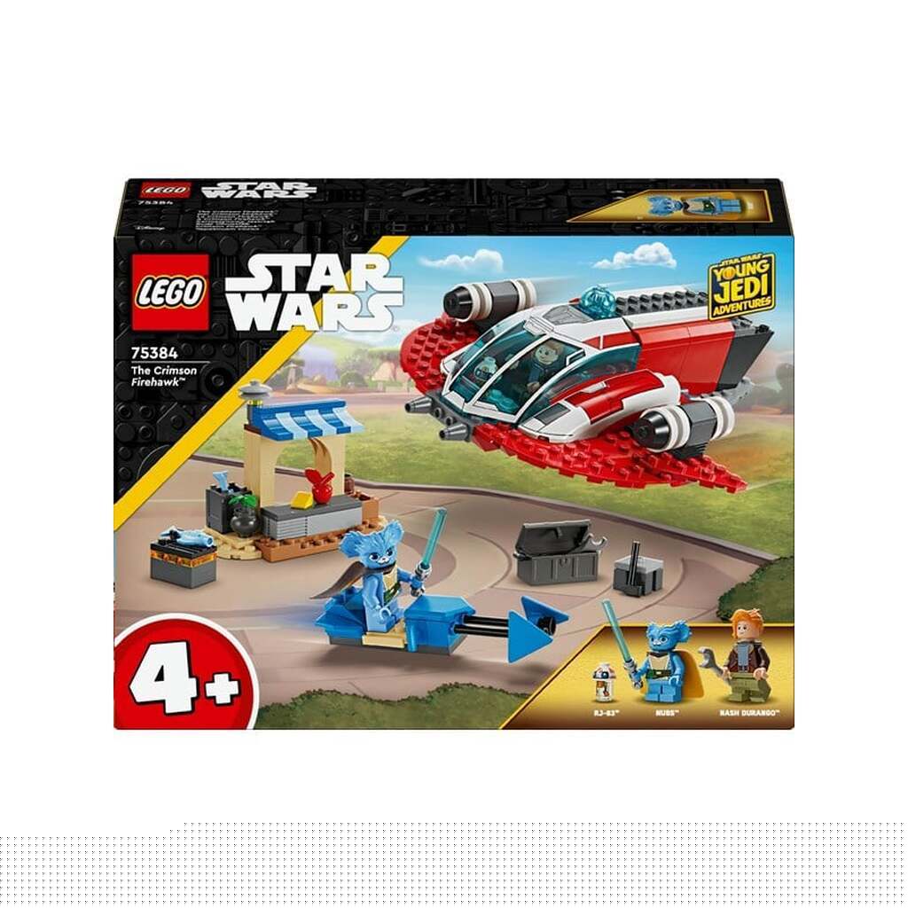 LEGO Star Wars 75384 Crimson Firehawk™