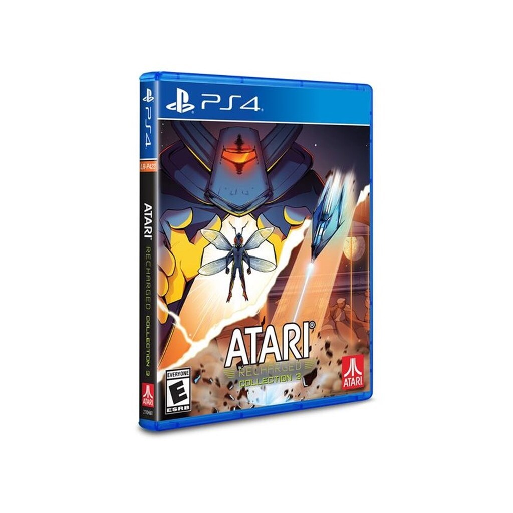 Atari Recharged Collection 3 - Sony PlayStation 4 - Action