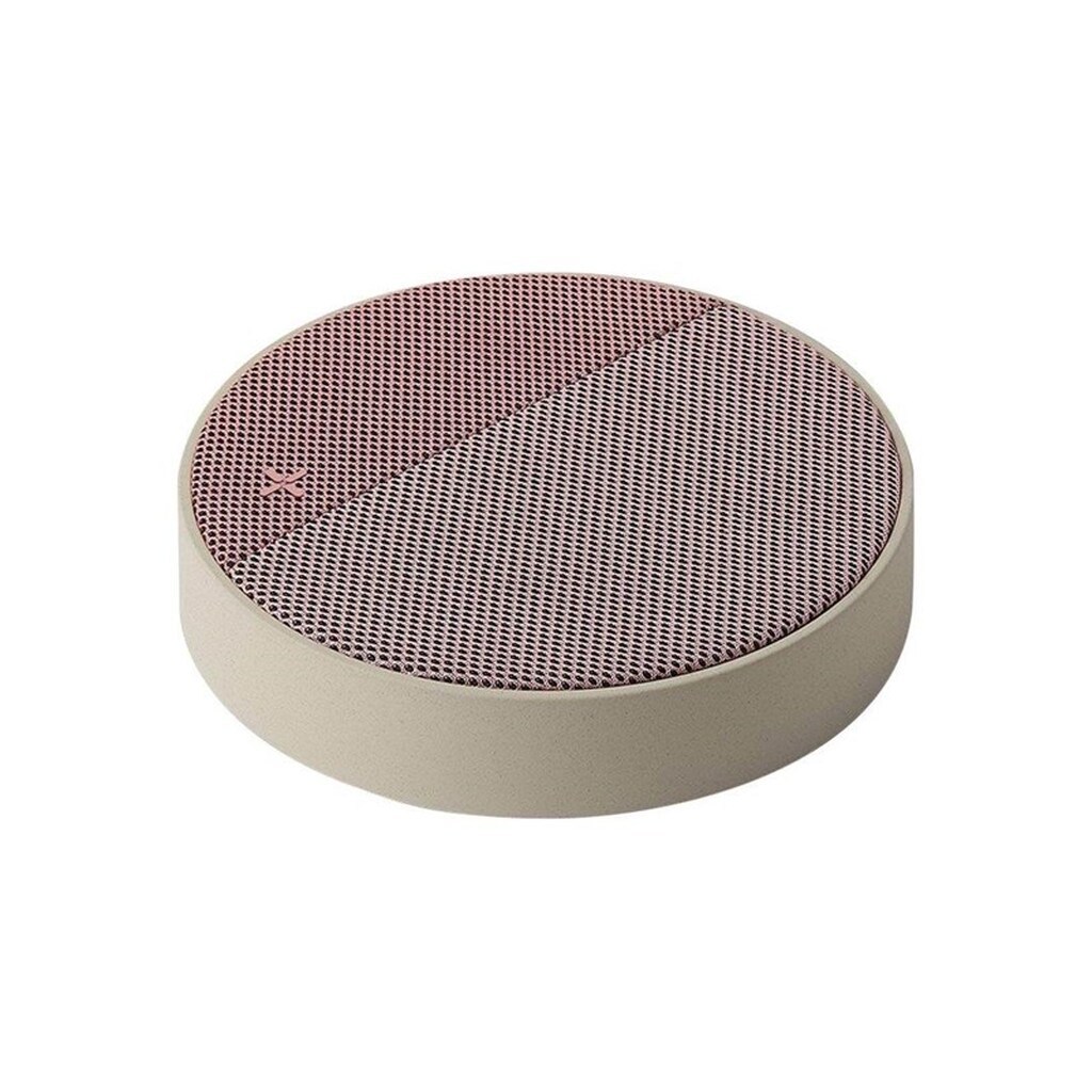 Lexon Oslo Energy - speaker - with Qi (WPC) wireless charger - for portable use - wireless