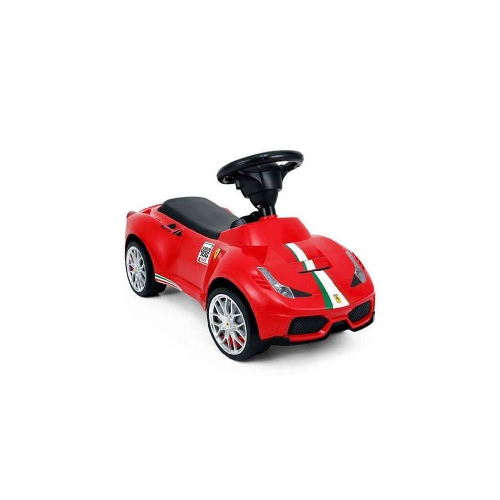Babytrold Baby Walker - Red Ferrari