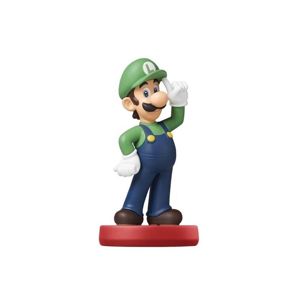 Nintendo Amiibo Luigi (Super Mario Collection)