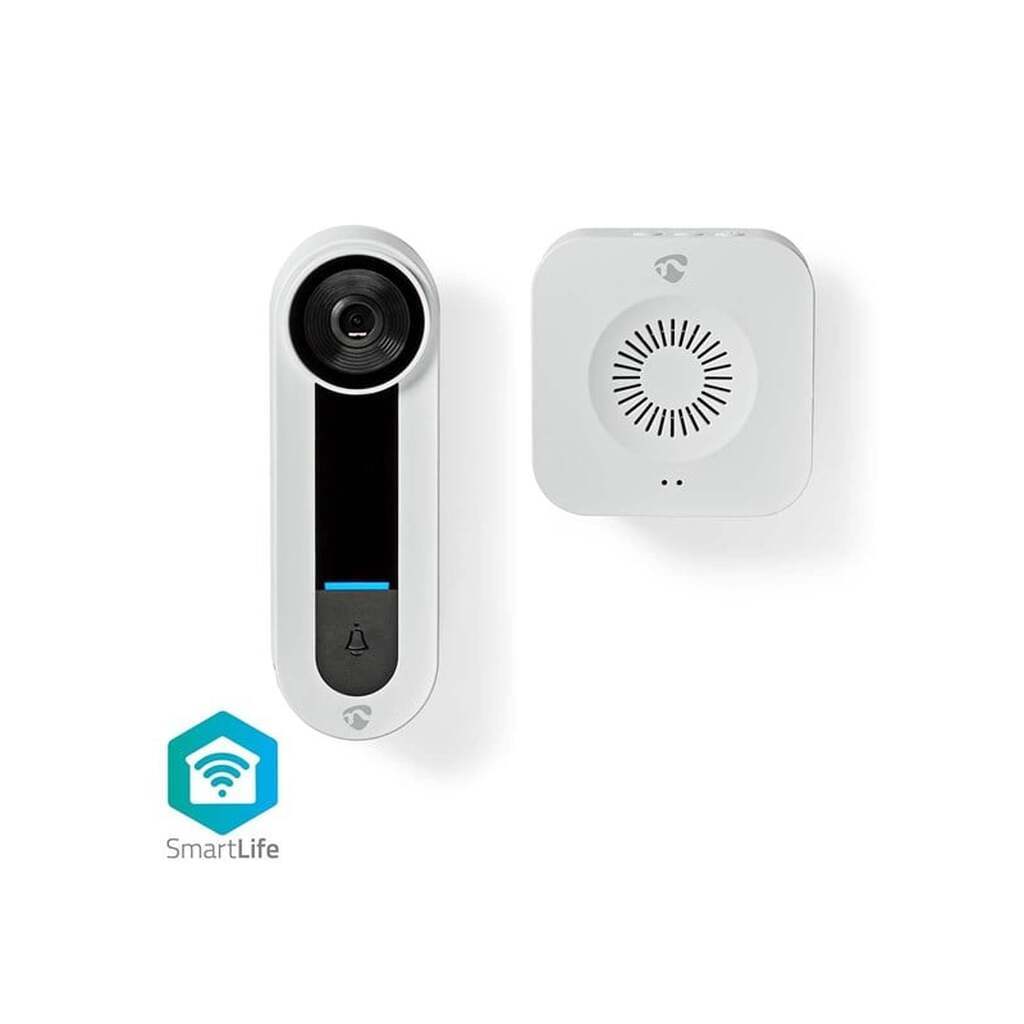 Nedis SmartLife Video Dørtelefon