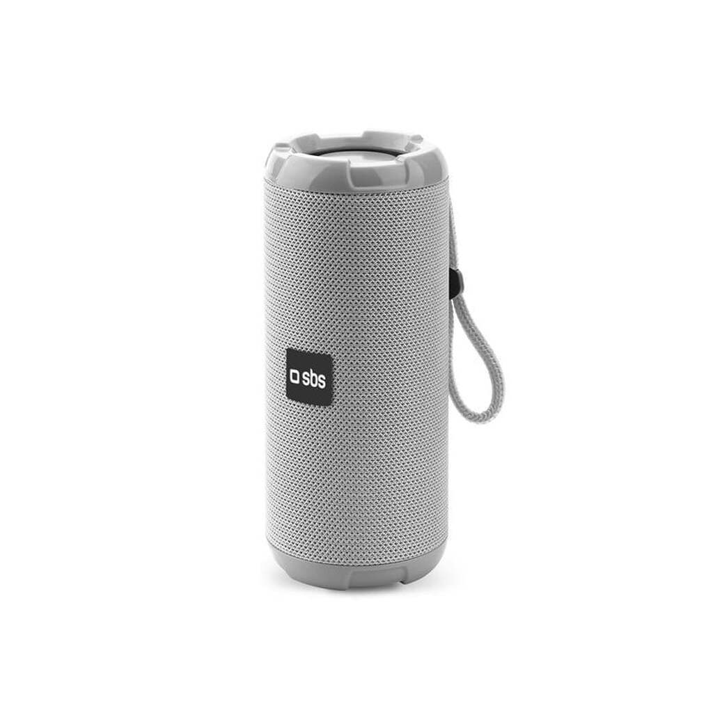 SBS Armour 10W trådløs højttaler - Grå