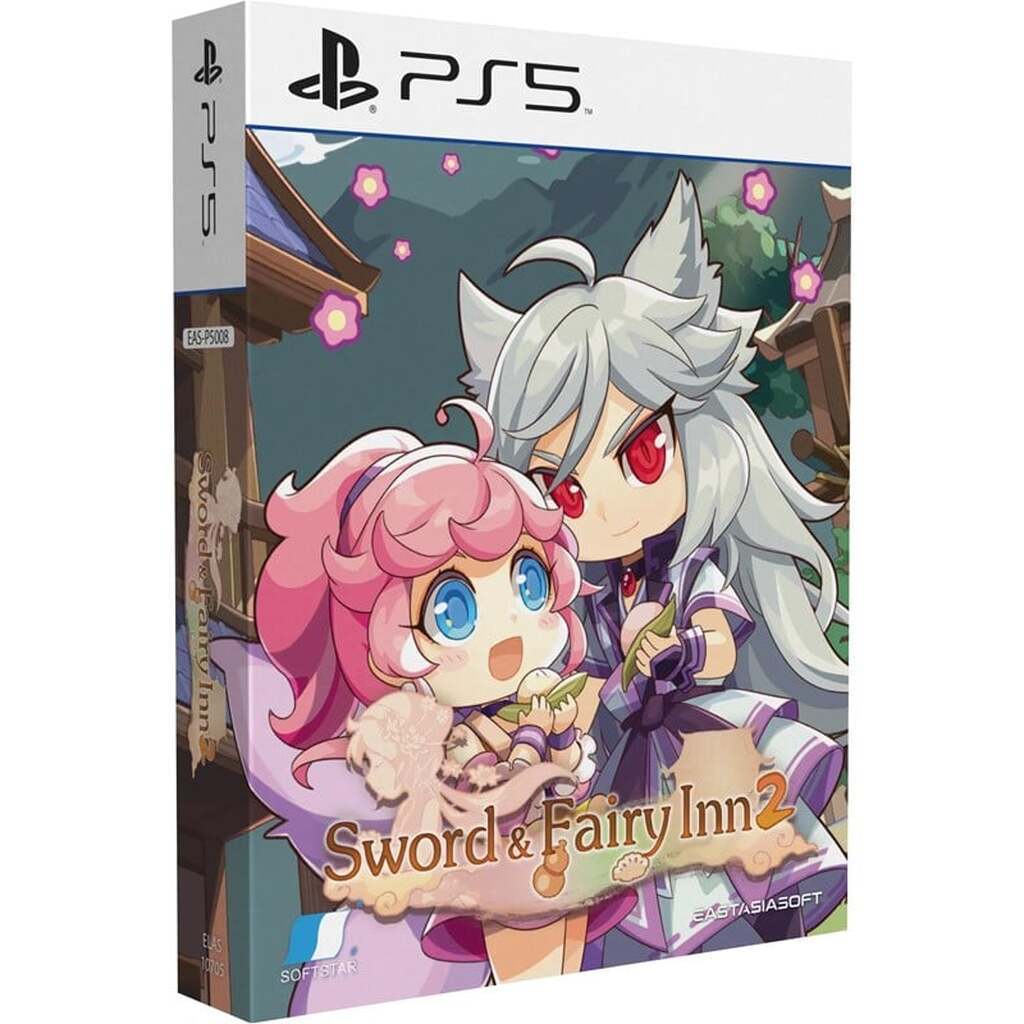 Sword and Fairy Inn 2 (Limited Edition) - Sony PlayStation 5 - Simulation