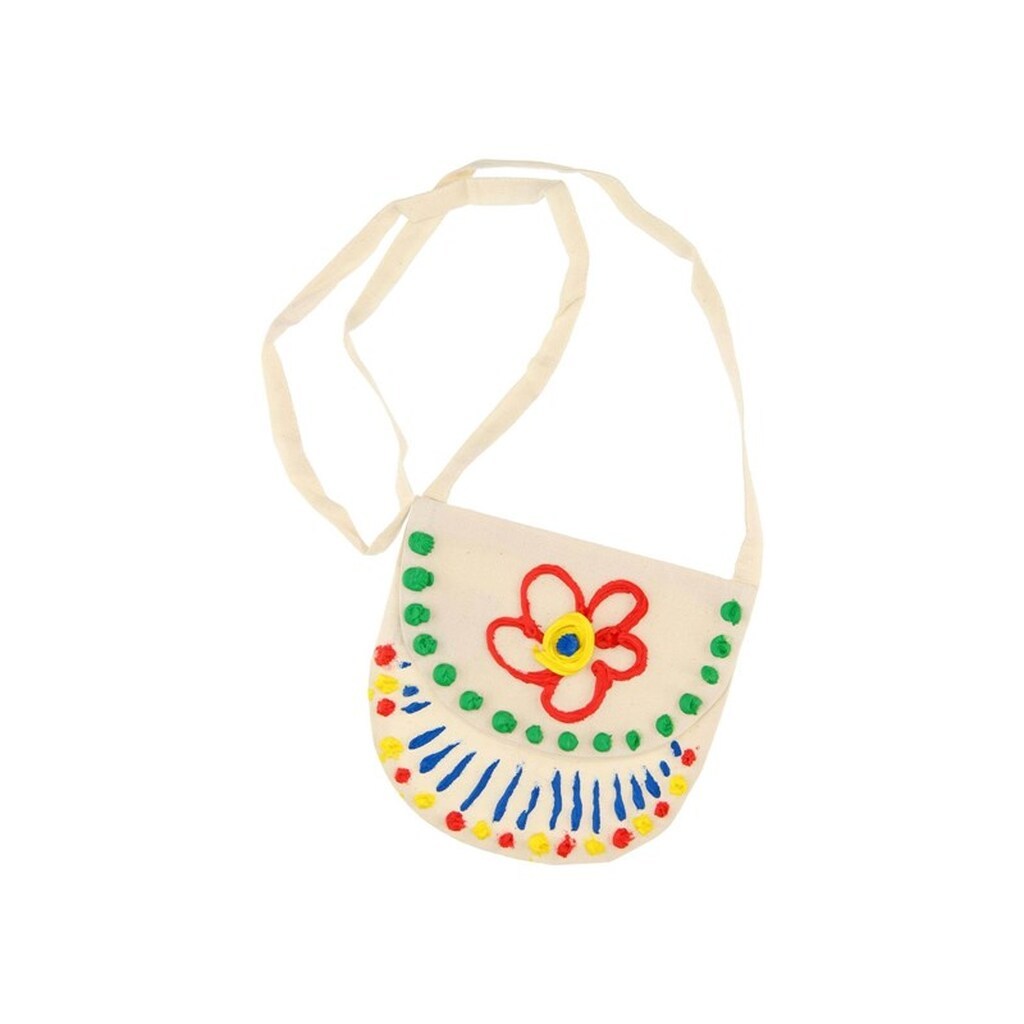 Creativ Company Decorate your own shoulder bag - Light